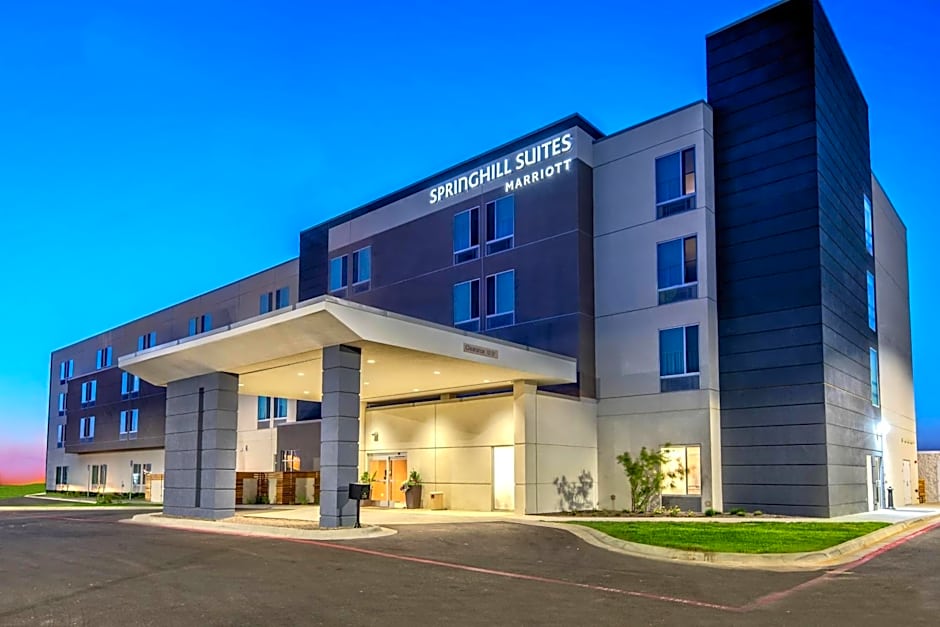 SpringHill Suites by Marriott Amarillo