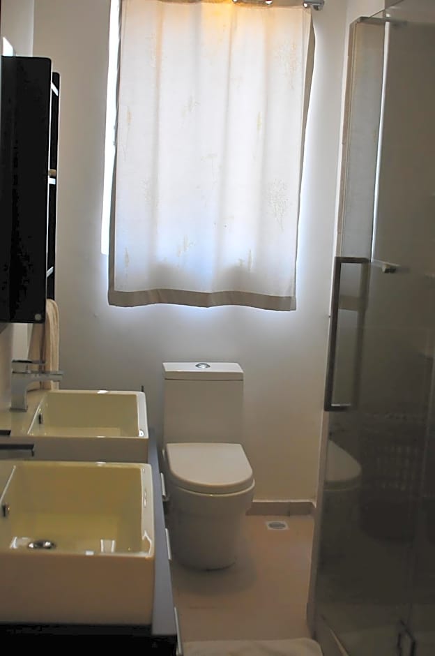 The Seventeen Apartment Hotel