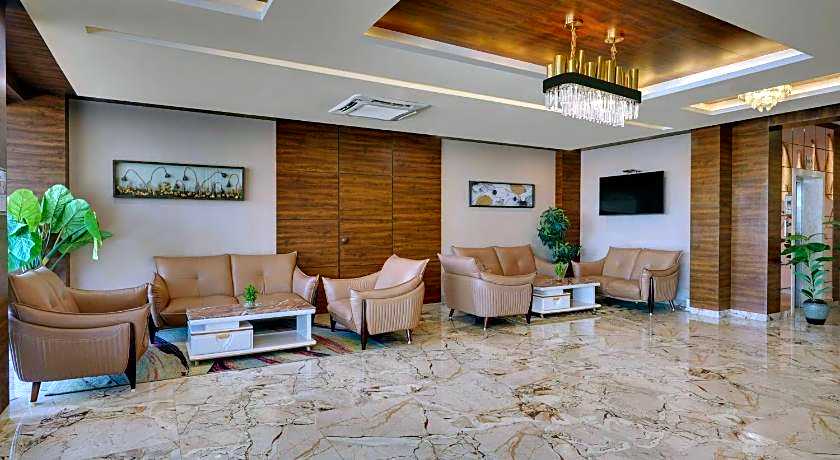 The Fern Residency Bhuj, Series by Marriott