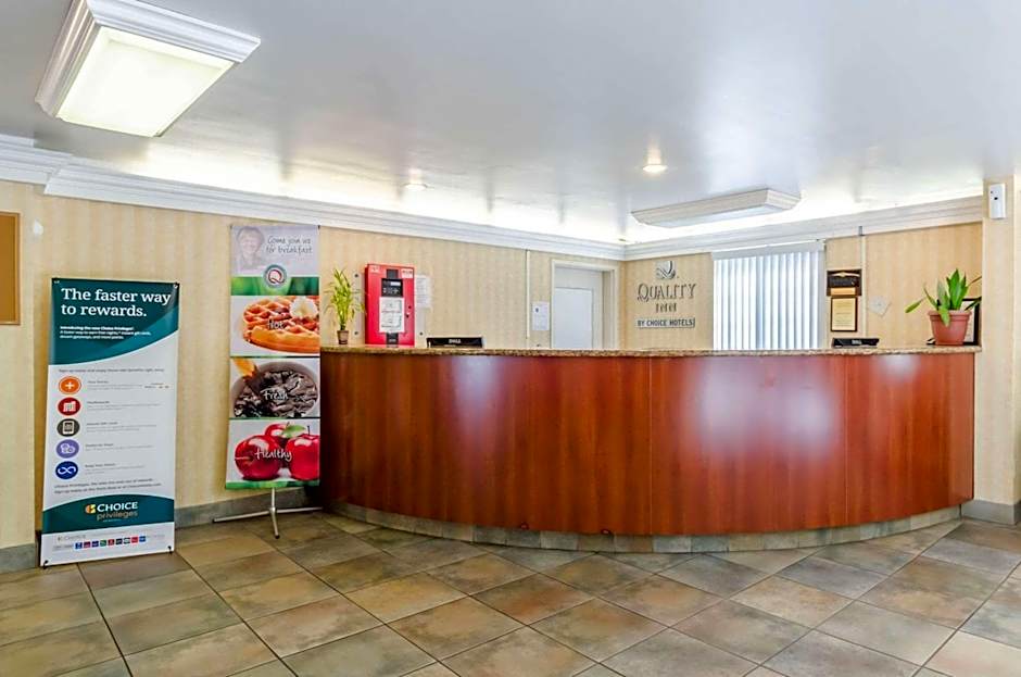 Quality Inn Chicopee-Springfield