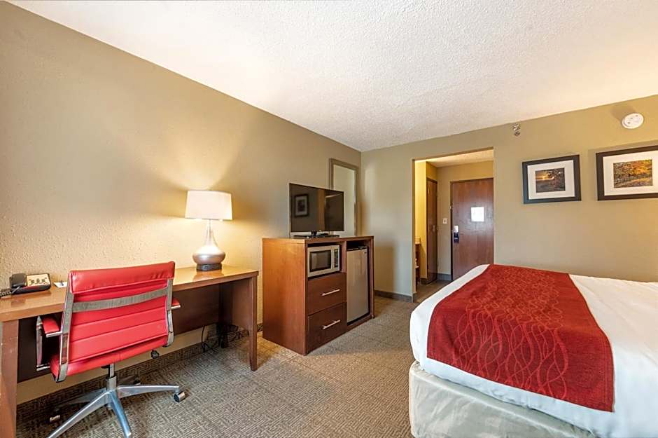 Comfort Inn Mayfield Heights Cleveland East