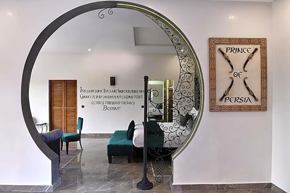 Oscar Hotel by Atlas Studios