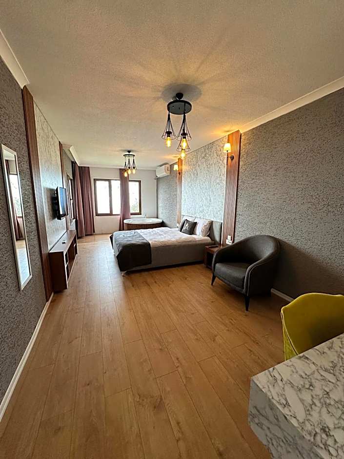 Bungaport Luxury Bungalows&Suits