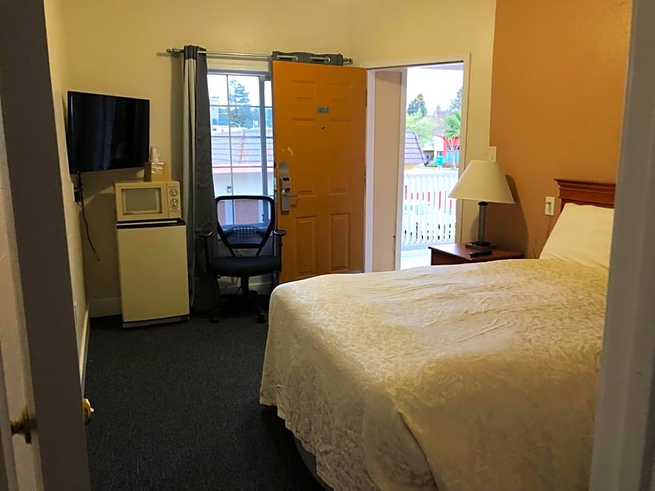 Ocean Lodge - Santa Cruz