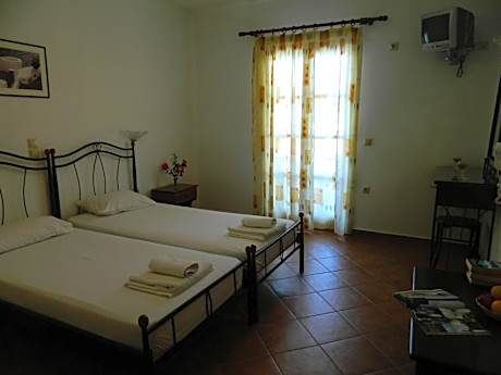 2-Room Apartment (4 guests)
