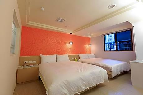 1 Person in 2-Bed Dormitory - Female Only