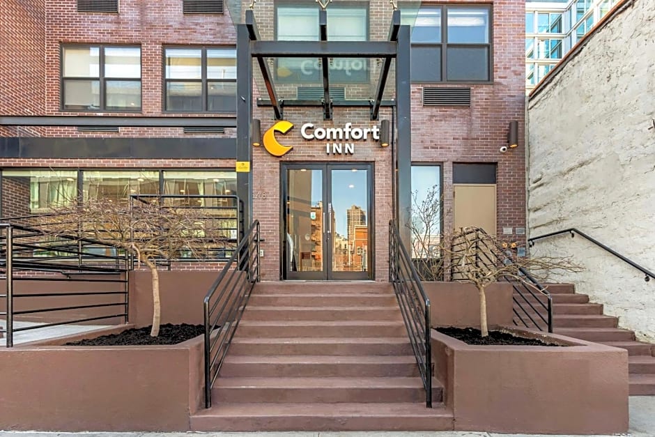 Comfort Inn Manhattan - Midtown West