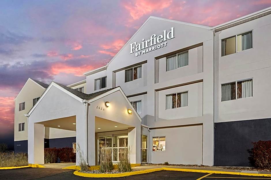 Fairfield Inn & Suites by Marriott Billings