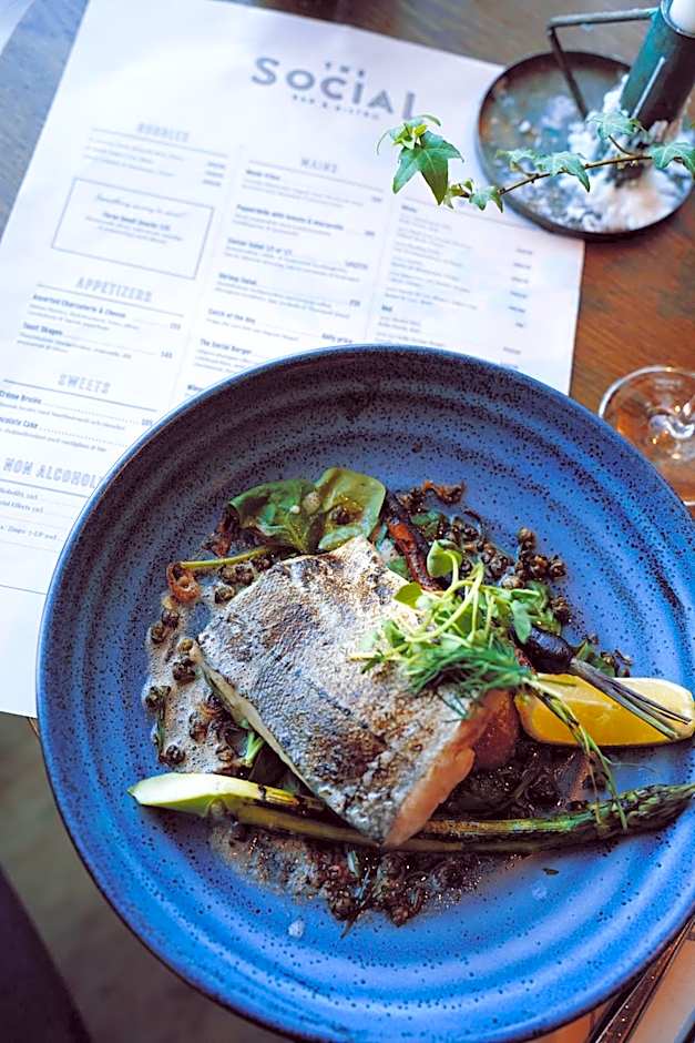 Clarion Hotel Tyholmen