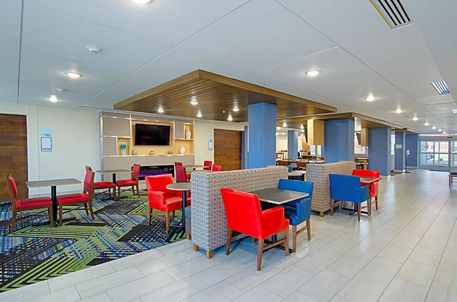 Holiday Inn Express And Suites Abingdon By IHG