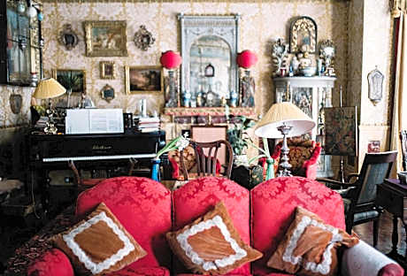 St Benedict - Victorian Bed and Breakfast