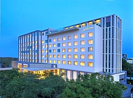 Radisson Hotel Agra