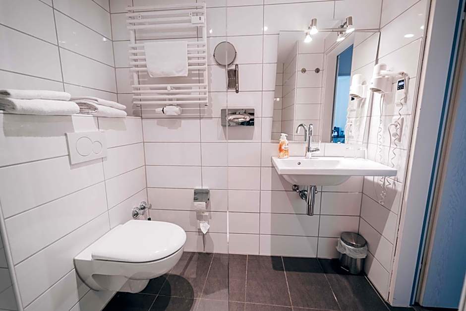 Hotel International am Theater