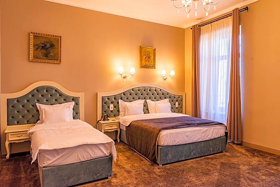 Grand Hotel Traian