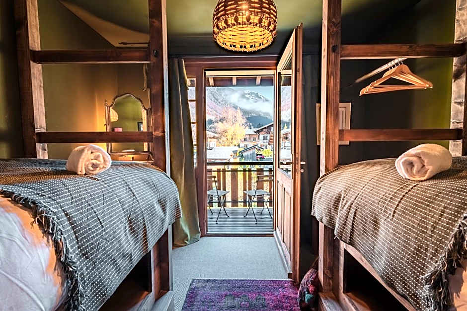 The Fat Fox Lodge, Morzine