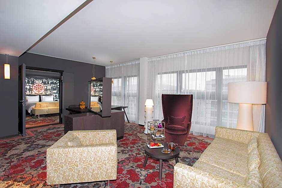 Kameha Grand Zurich, Autograph Collection by Marriott