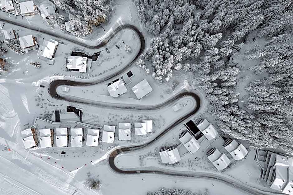 Ultima Hotel Courchevel