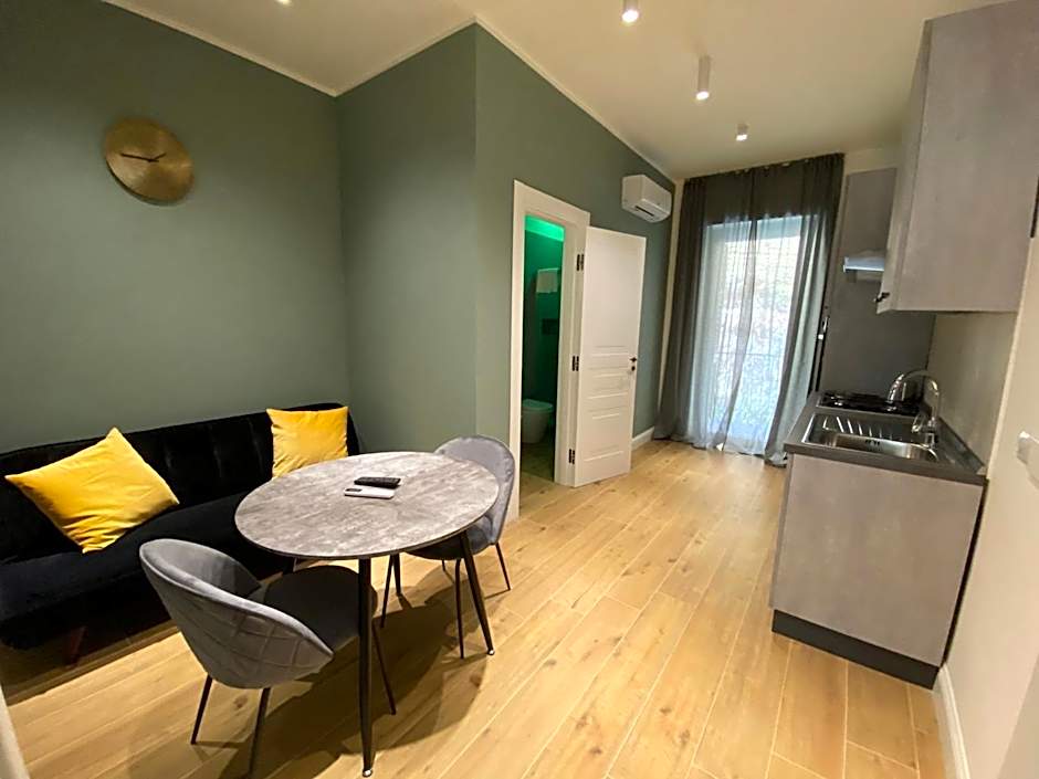 Krysos Luxury Rooms