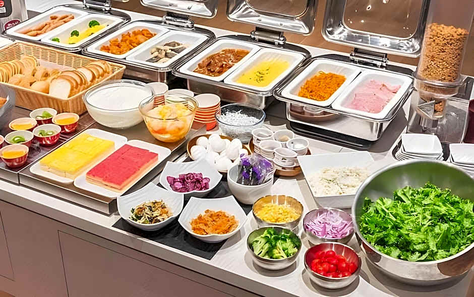 Sotetsu Fresa Inn Daimon