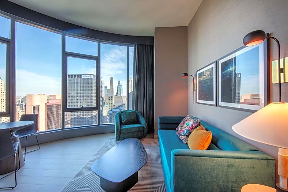 Tempo By Hilton New York Times Square