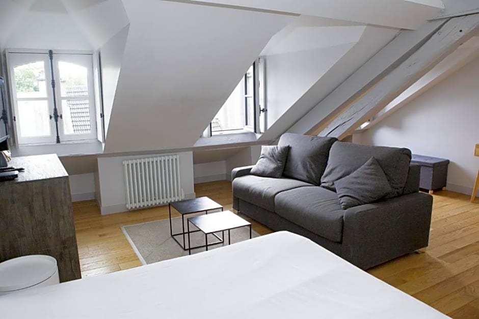 Apparts de l'Oncle Louis