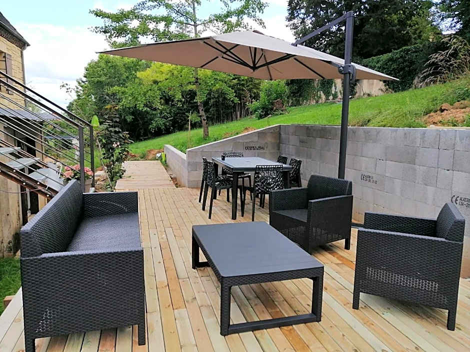 chambres d’hôte le breuil