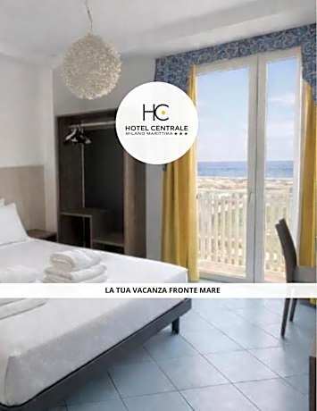 Hotel Centrale FRONTE MARE