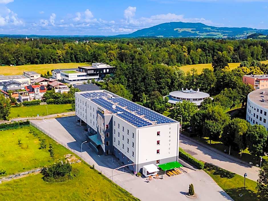 OEKOTEL Salzburg Messe
