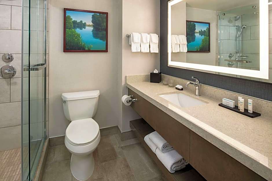 Embassy Suites By Hilton Hotel Sacramento-Riverfront Promenade