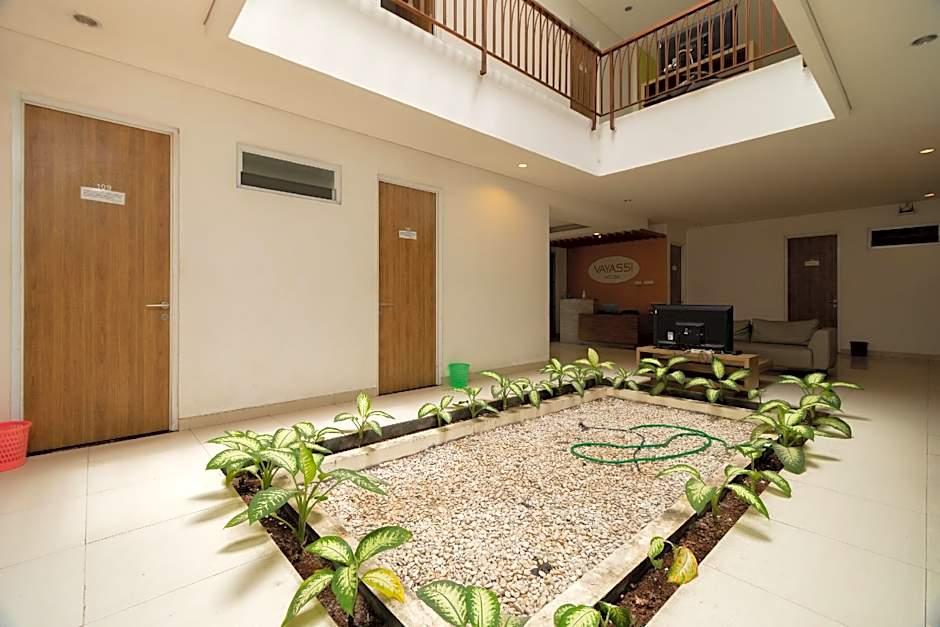 Vayassi House Syariah – Jakarta, NY