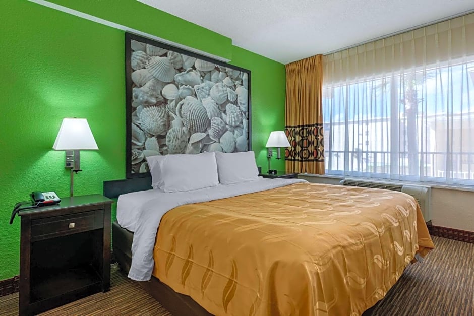 Quality Inn Daytona Beach Oceanfront