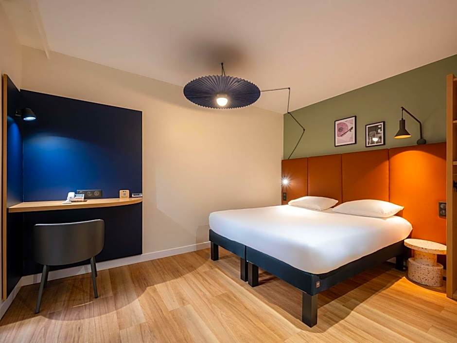 Hotel ibis Paris Pere Lachaise