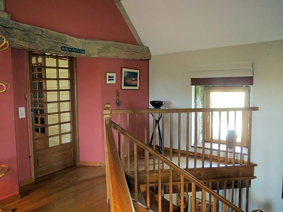 La Haute Gilberdière