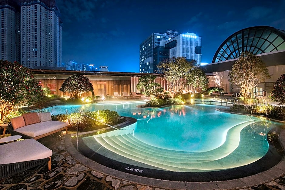 Lotte Hotel Busan