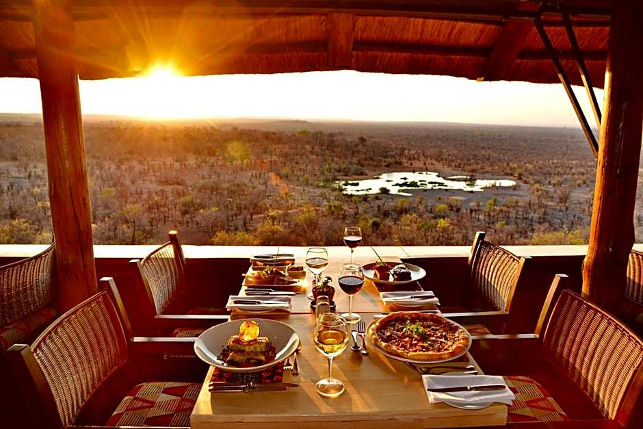 Victoria Falls Safari Lodge