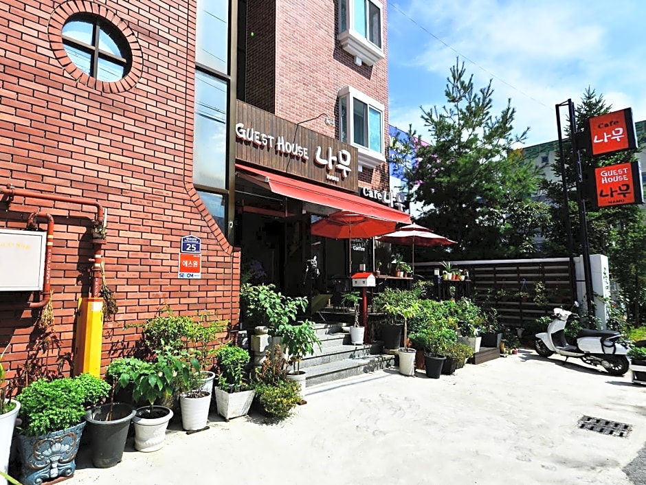 Gyeongju Namu Guesthouse