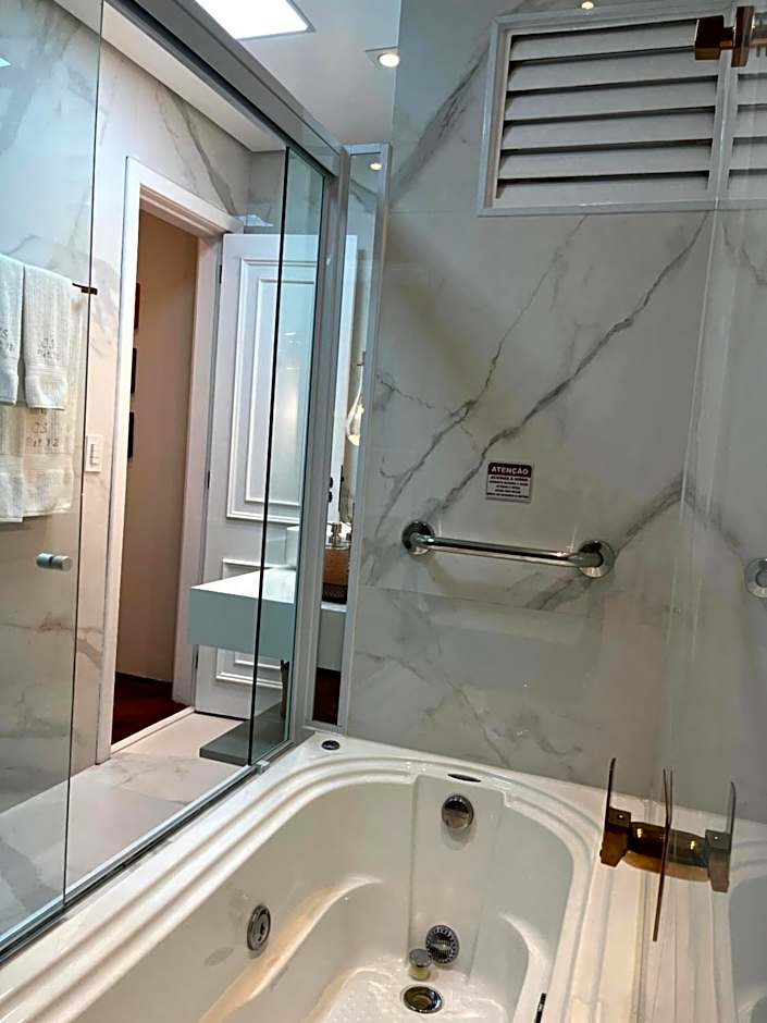 Flat Centro de Capivari