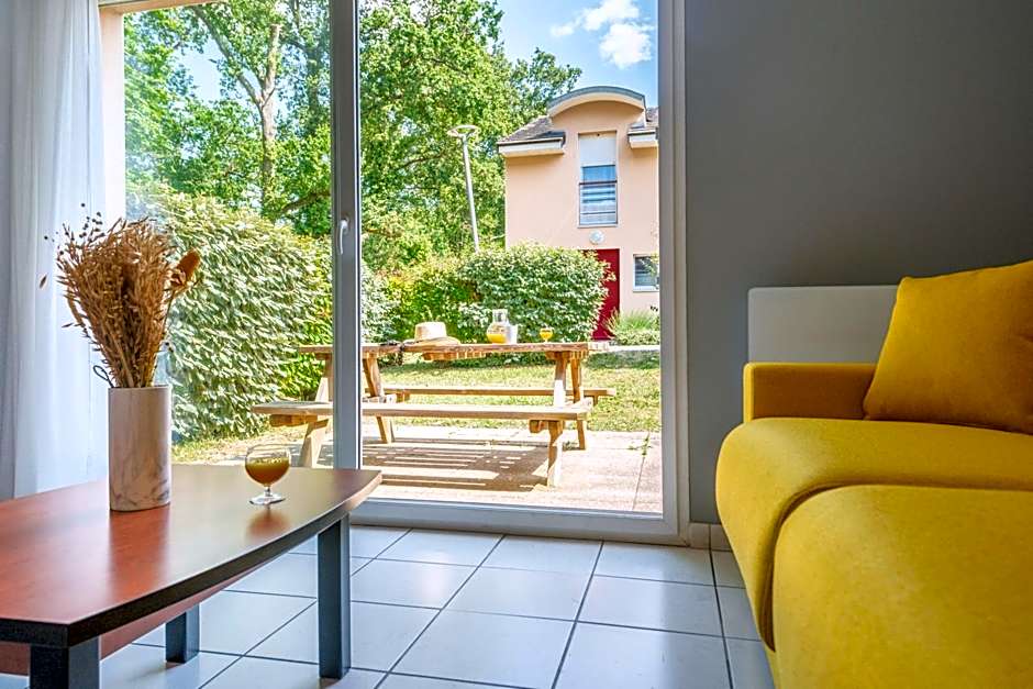 Comfort Aparthotel Nantes La Beaujoire