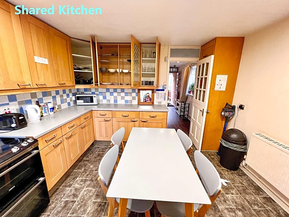 Central Palace - Excellent Stay in London Zone 1