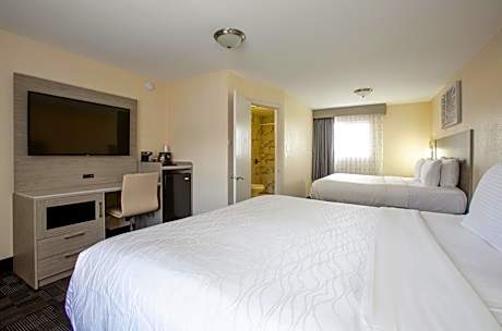 King Room with Two King Beds