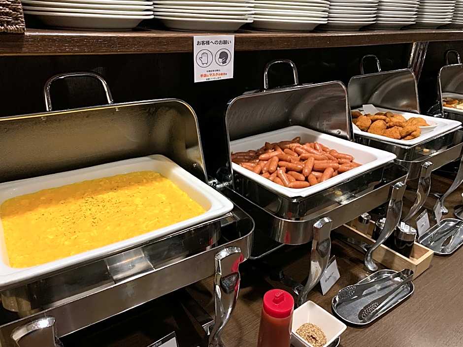 Hotel Route Inn Satsumasendai