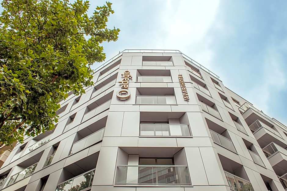 Aparthotel Adagio Paris Boulogne