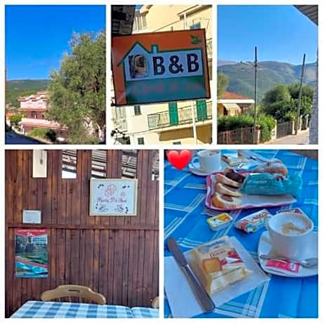 B&B Porta di Suso Camerota