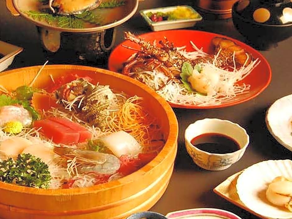 Ryokan Kinpokan