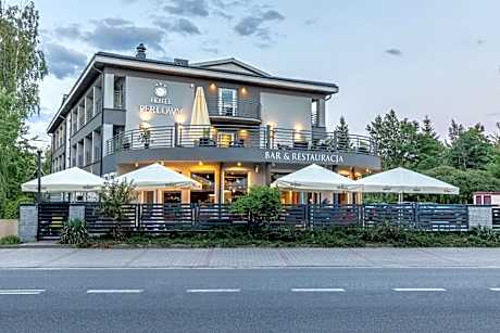 Hotel Perłowy