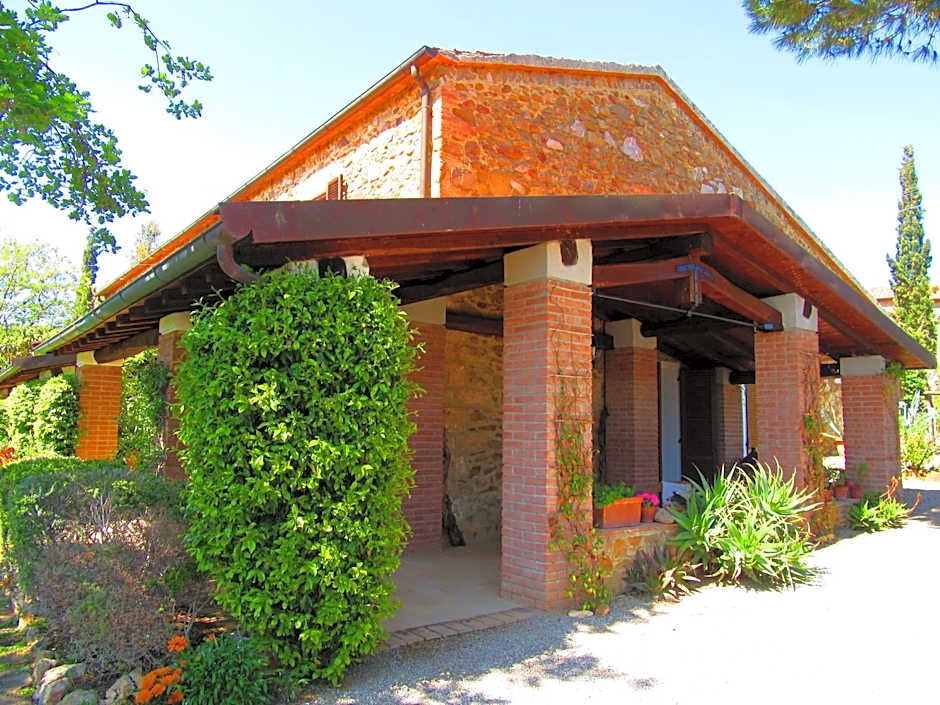 Agriturismo Serignano alle Rocchette