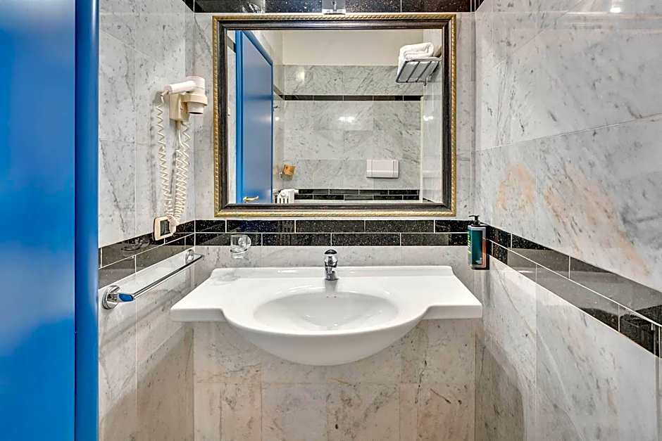 B&B HOTEL Bergamo Executive