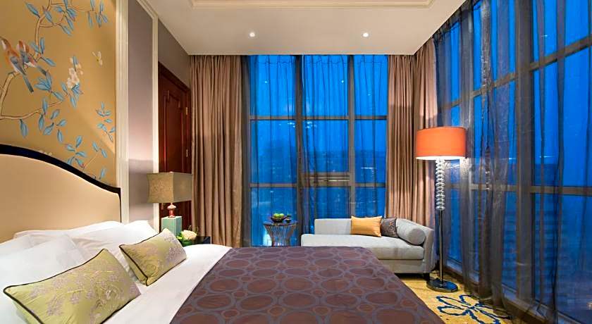 Wuhan Ramada Plaza Tian Lu Hotel