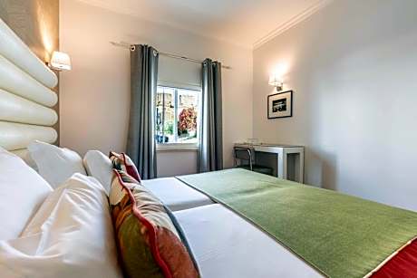 Twin Land View Room without Balcony