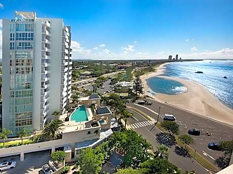 The Grand Apartments